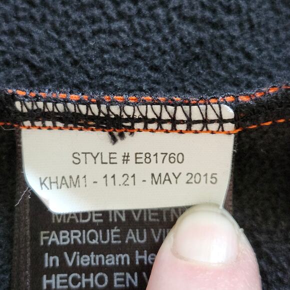 Marmot Polartec Power Shield-Windproof Water-Resistant Jacket Size Medium - Picture 8 of 10